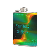 Quantenverschmelzung Flachmann (Links)