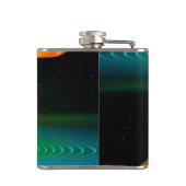 Quantenverschmelzung Flachmann (Rückseite)