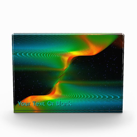 Quantenverschmelzung Fotoblock (Vorderseite)