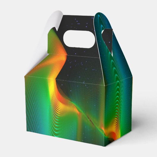 Quantenverschmelzung Geschenkschachtel (Rückseite)