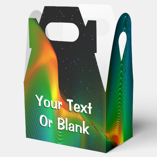 Quantenverschmelzung Geschenkschachtel (Geöffnet)