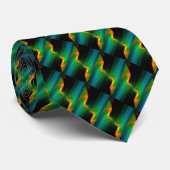 Quantenverschmelzung Krawatte (Gerollt)