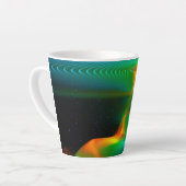 Quantenverschmelzung Milchtasse (Linke Ecke)