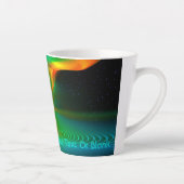 Quantenverschmelzung Milchtasse (Rechts)