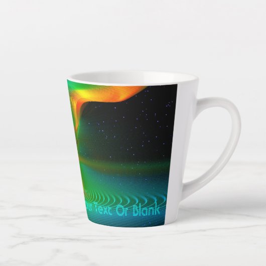 Quantenverschmelzung Milchtasse (Rechts)