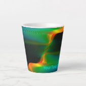 Quantenverschmelzung Milchtasse (Vorderseite)