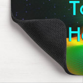 Quantenverschmelzung Mousepad (Ecke)