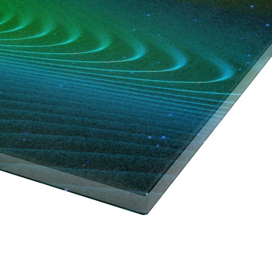 Quantenverschmelzung Schneidebrett (Ecke)