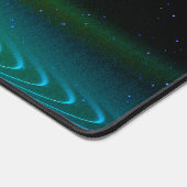 Quantenverschmelzung Schreibtischunterlage (Ecke)