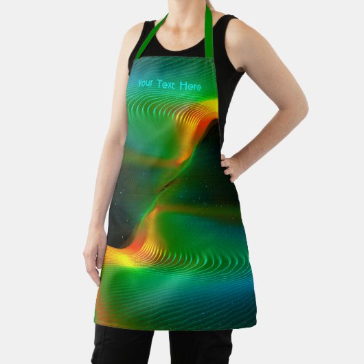 Quantenverschmelzung Schürze (InSitu)