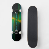 Quantenverschmelzung Skateboard (Vorderseite)