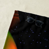 Quantenverschmelzung Strandtuch (Beispiel)