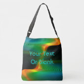 Quantenverschmelzung Tragetaschen Mit Langen Trägern (Rückseite)