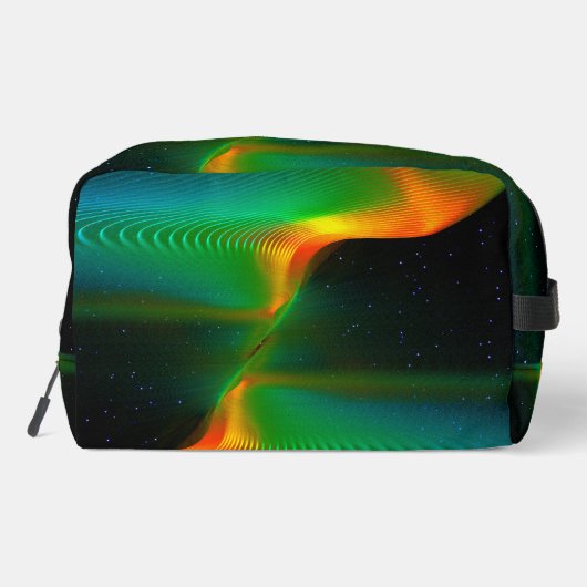 Quantenverschmelzung Waschbeutel (Rückseite)