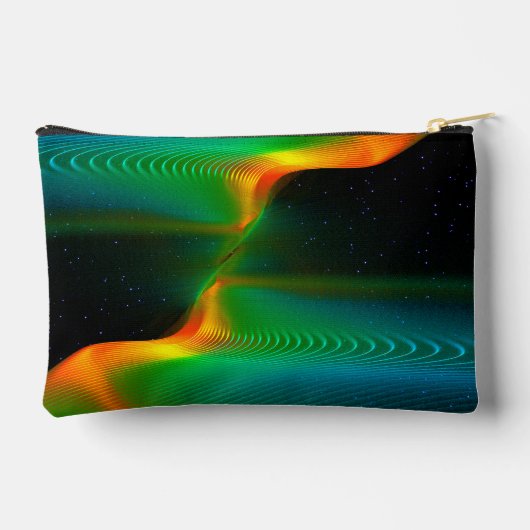 Quantenverschmelzung Zubehörtasche (Rückseite)