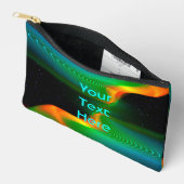 Quantenverschmelzung Zubehörtasche (Offen)