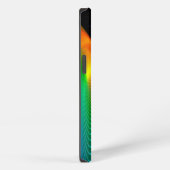 Quantenverschränkung iPhone Hülle (Rechte Seite)
