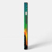 Quantenverschränkung iPhone Hülle (Linke Seite)