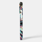 Quantenverse - Prismatisches iPhone 16 Abdeckung Case-Mate iPhone Hülle (Rückseite / Links)