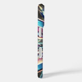 Quantenverse - Prismatisches iPhone 16 Abdeckung Case-Mate iPhone Hülle (Rückseite / Rechts)
