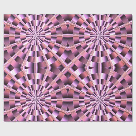 Quantenweave 1 Packpapier (Flach)