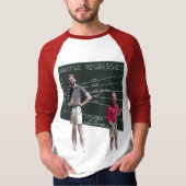 Quantilregression T-Shirt (Vorderseite)