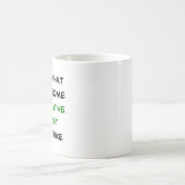 quantitativer Analyst, phantastisch Kaffeetasse (Mittel)