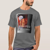 Quantitätssprung durch Alan Heuer T-Shirt (Vorderseite)