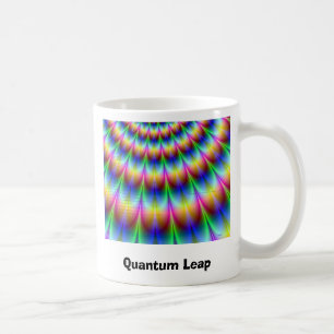 Quantitätssprung Kaffeetasse