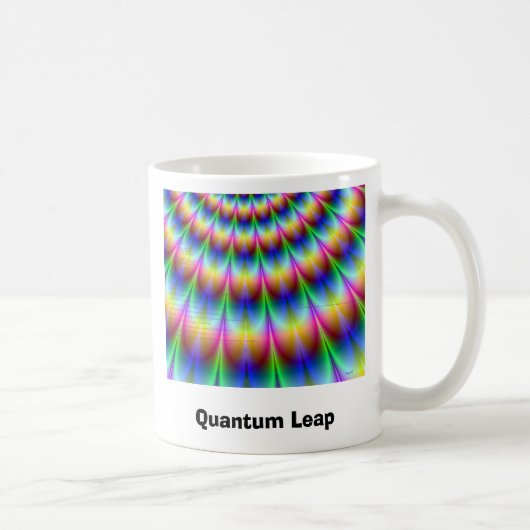 Quantitätssprung Kaffeetasse (Rechts)