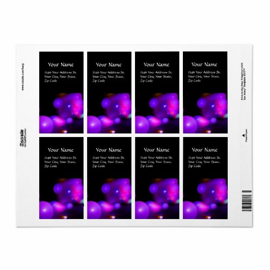 QUANTUELLE BUBBLES (Vorne)