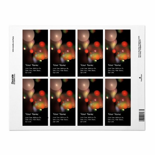 QUANTUELLE BUBBLES (Vorne)