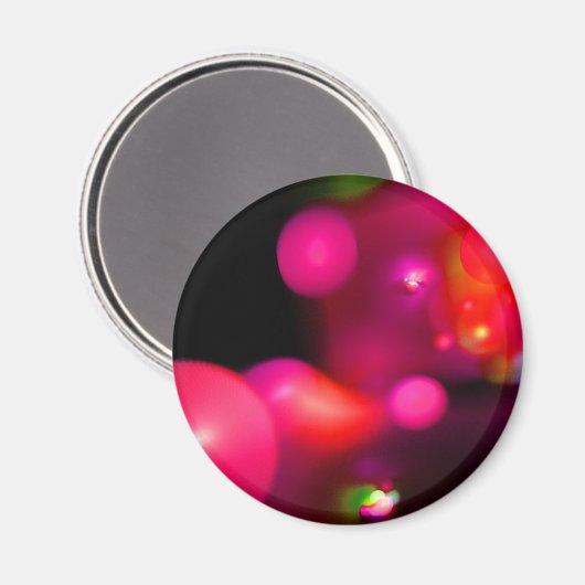 QUANTUELLE BUBBLES MAGNET (Vorderseite/Rückseite)