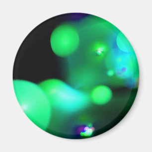 QUANTUELLE BUBBLES MAGNET