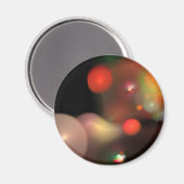 QUANTUELLE BUBBLES MAGNET (Vorderseite/Rückseite)