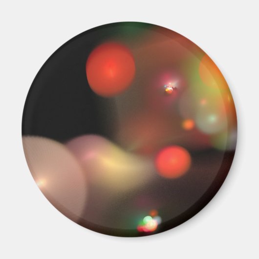 QUANTUELLE BUBBLES MAGNET (Vorne)