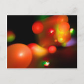 QUANTUELLE BUBBLES POSTKARTE (Vorderseite)