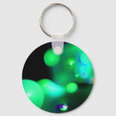 QUANTUELLE BUBBLES SCHLÜSSELANHÄNGER (Vorderseite)