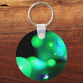 QUANTUELLE BUBBLES SCHLÜSSELANHÄNGER (Vorderseite)