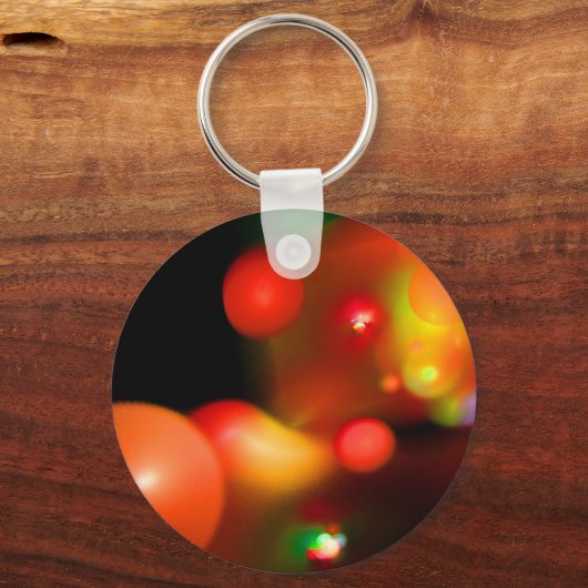 QUANTUELLE BUBBLES SCHLÜSSELANHÄNGER (Vorderseite)