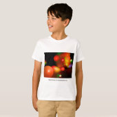 QUANTUELLE BUBBLES T-Shirt (Vorne ganz)