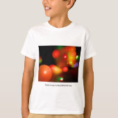 QUANTUELLE BUBBLES T-Shirt (Vorderseite)