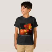 QUANTUELLE BUBBLES T-Shirt (Vorne ganz)