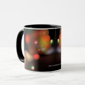 QUANTUELLE BUBBLES TASSE (Vorderseite Links)