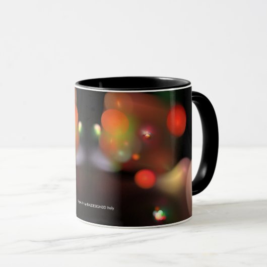 QUANTUELLE BUBBLES TASSE (VorderseiteRechts)
