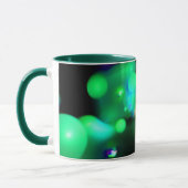 QUANTUELLE BUBBLES TASSE (Links)