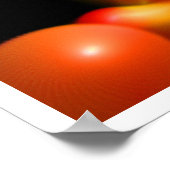 QUANTUELLE SCHWIERIGKEIT POSTER (Ecke)