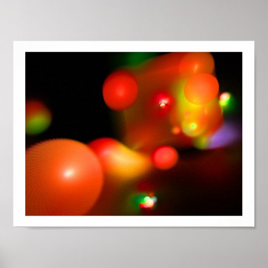 QUANTUELLE SCHWIERIGKEIT POSTER (Vorne)