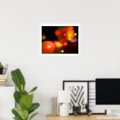 QUANTUELLE SCHWIERIGKEIT POSTER (Heimbüro)