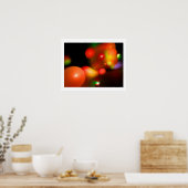 QUANTUELLE SCHWIERIGKEIT POSTER (Küche)